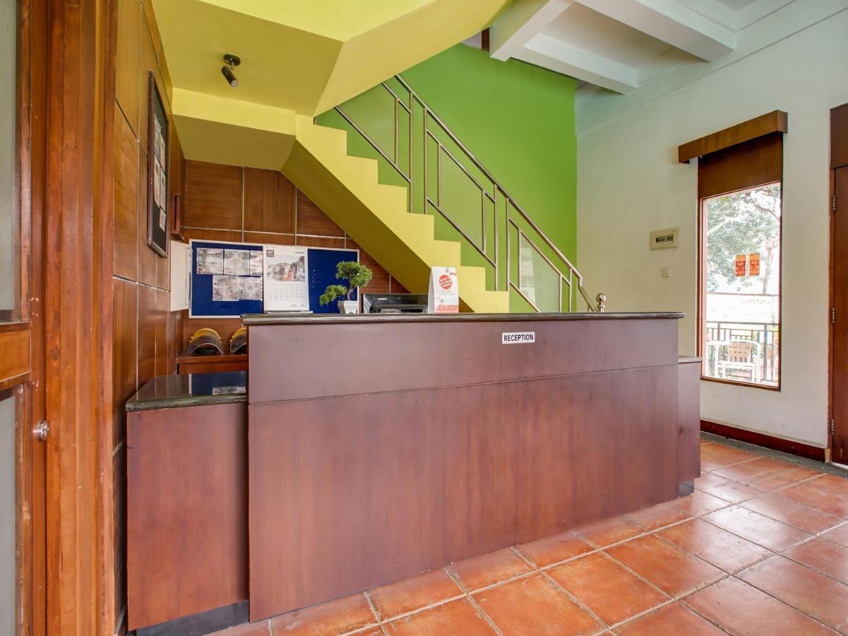Oyo 3896 Villa Pesona Wisata Puncak سيانجور المظهر الخارجي الصورة