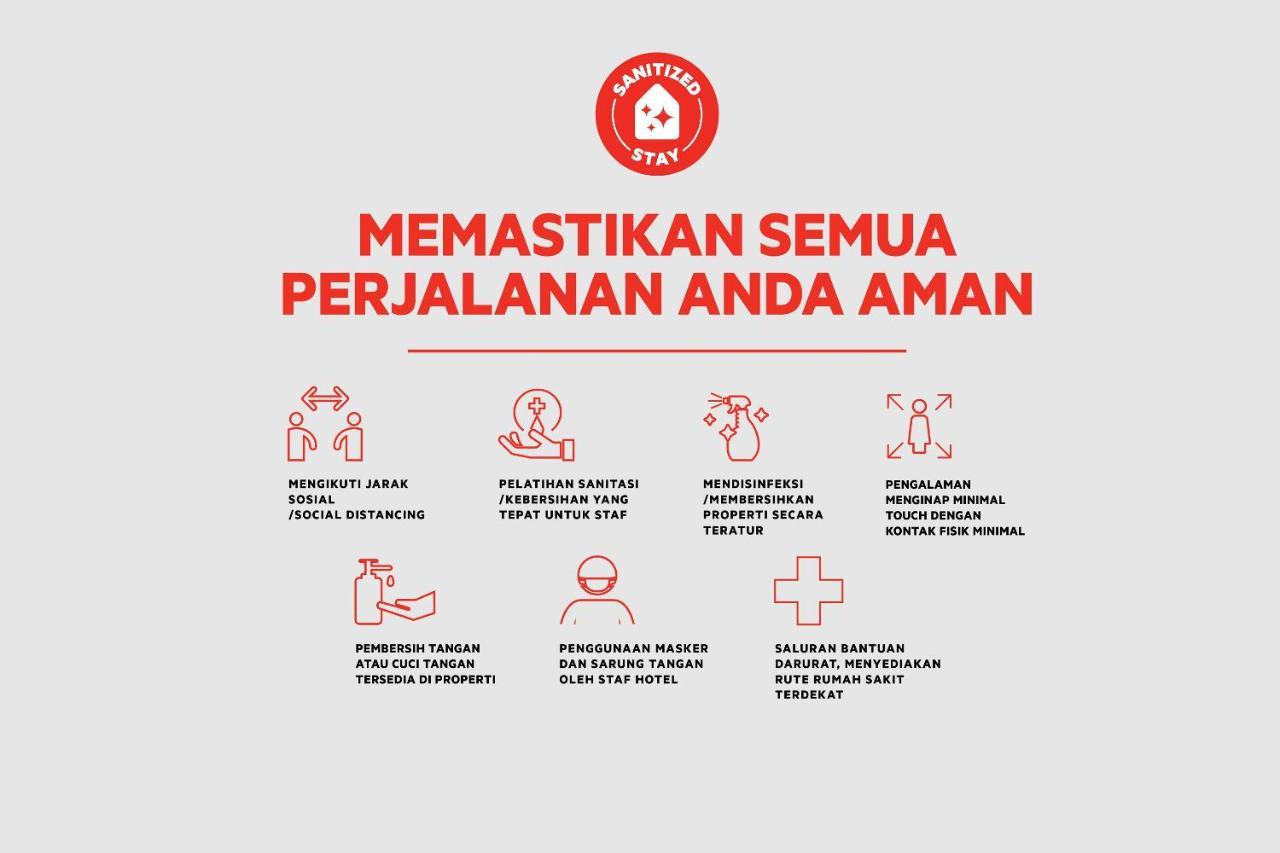 Oyo 3896 Villa Pesona Wisata Puncak سيانجور المظهر الخارجي الصورة