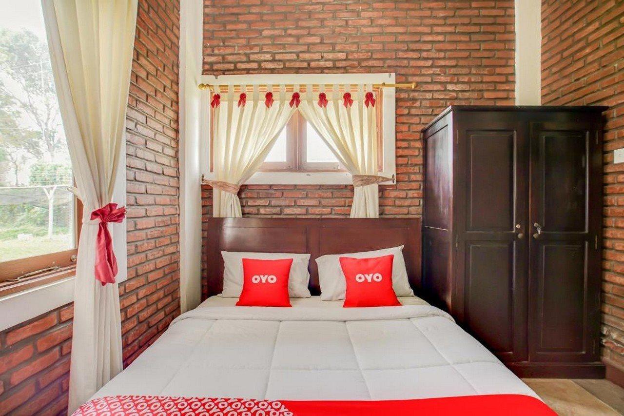 Oyo 3896 Villa Pesona Wisata Puncak سيانجور المظهر الخارجي الصورة
